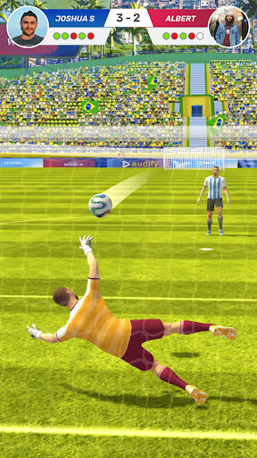 Football World - Real People スクリーンショット 2