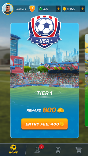 Football World - Real People スクリーンショット 5
