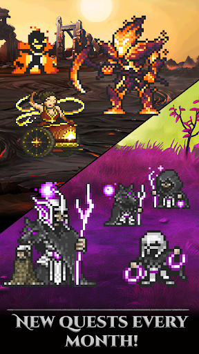 Hero of Aethric | Classic RPG Screenshot 3