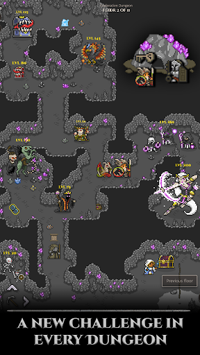 Hero of Aethric | Classic RPG Screenshot 4