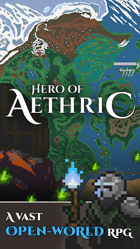 Hero of Aethric | Classic RPG Screenshot 5