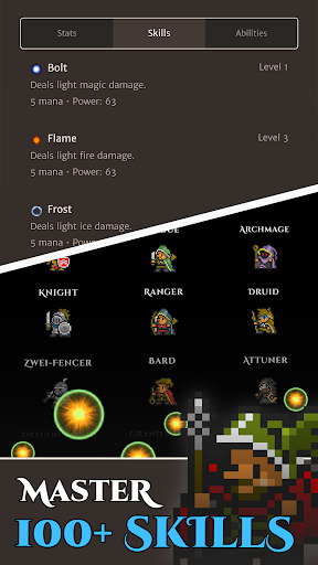 Hero of Aethric | Classic RPG Screenshot 6