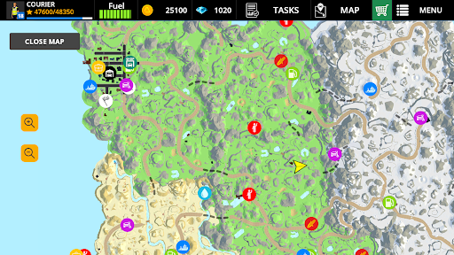 Driving Zone: Offroad Lite Screenshot 4
