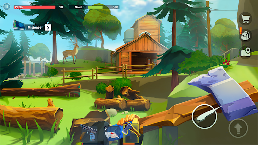 TEGRA: Sobrevive la isla zombi Screenshot 1