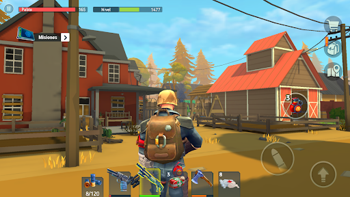 TEGRA: Sobrevive la isla zombi Screenshot 3
