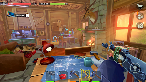 TEGRA: Sobrevive la isla zombi Screenshot 4