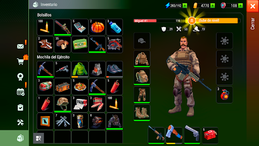 TEGRA: Sobrevive la isla zombi Screenshot 5