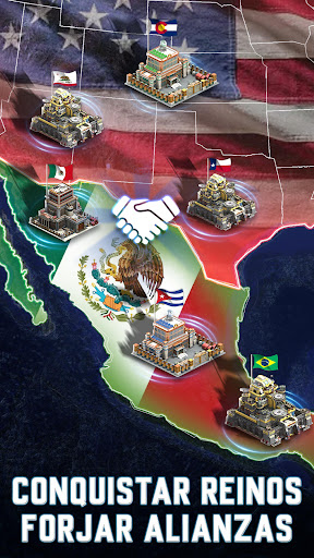 The Grand Frontier Screenshot 2