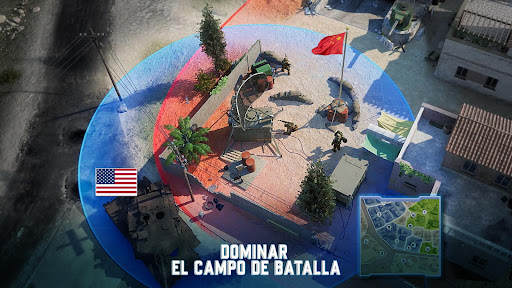The Grand Frontier Screenshot 5