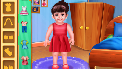 Aadhya's Day Care Kids Game Screenshot 3
