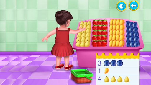 Aadhya's Day Care Kids Game Screenshot 4
