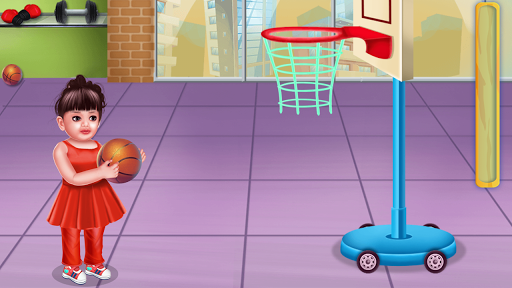 Aadhya's Day Care Kids Game Screenshot 5