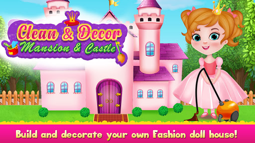 Cleaning Games for Kids Screenshot 2