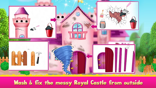 Cleaning Games for Kids Screenshot 4