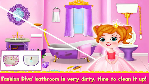 Cleaning Games for Kids Screenshot 6
