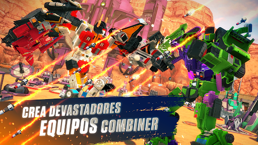 TRANSFORMERS: Earth Wars Screenshot 5