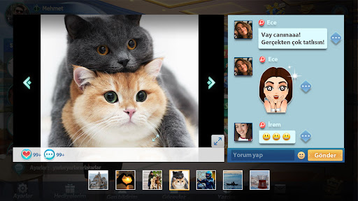 Soho 101 Okey VIP Screenshot 5