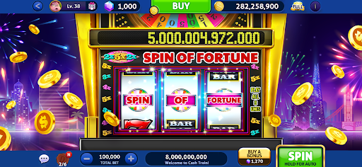 Cash Billionaire - Tragaperras Screenshot 4