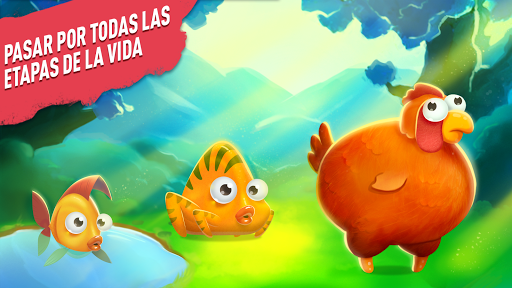 L'Evolução Humana Clicker Captura de Tela 1