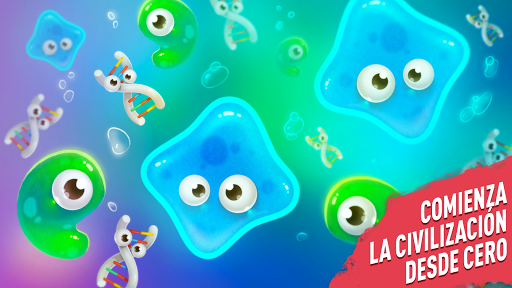 L'Evolução Humana Clicker Captura de Tela 4