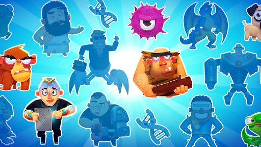 L'Evolução Humana Clicker Captura de Tela 6