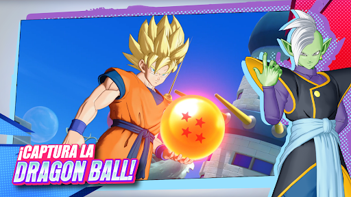 DRAGON BALL GEKISHIN SQUADRA Screenshot 4