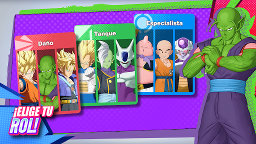 DRAGON BALL GEKISHIN SQUADRA Screenshot 6