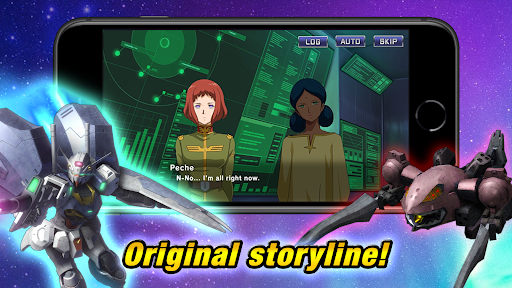 MOBILE SUIT GUNDAM U.C. ENGAGEのスクリーンショット5