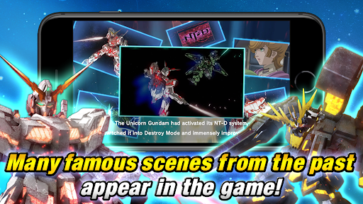 MOBILE SUIT GUNDAM U.C. ENGAGEのスクリーンショット6