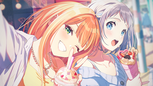 学園アイドルマスター Screenshot 6