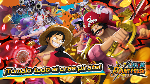 ONE PIECE Bounty Rush スクリーンショット 1