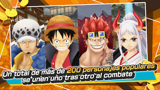ONE PIECE Bounty Rush スクリーンショット 3