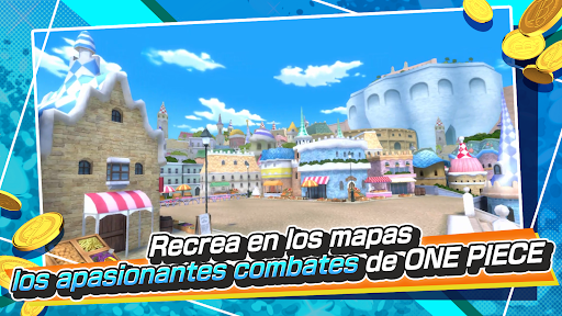 ONE PIECE Bounty Rush スクリーンショット 4