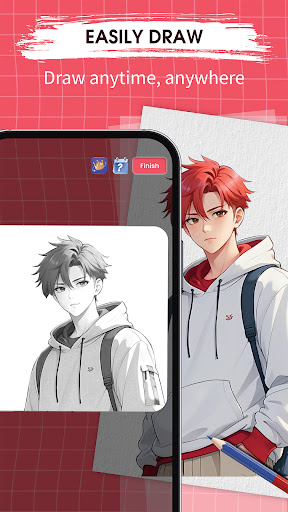 AR Draw Sketch: Sketch & Trace Screenshot 2
