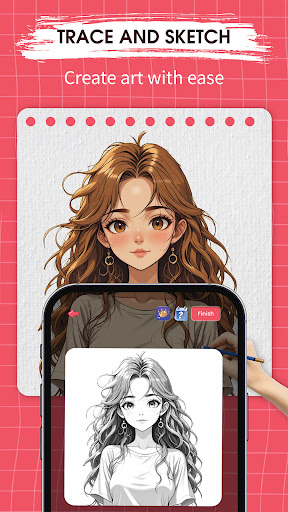 AR Draw Sketch: Sketch & Trace Screenshot 3