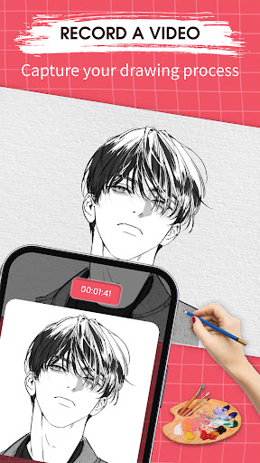 AR Draw Sketch: Sketch & Trace Screenshot 5
