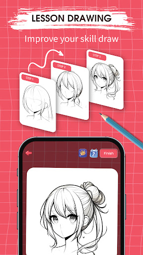 AR Draw Sketch: Sketch & Trace Screenshot 6