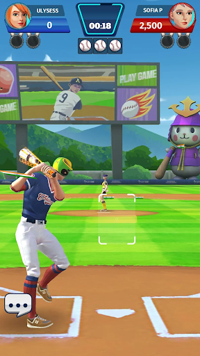 Baseball Club: PvP Multiplayer Screenshot 5