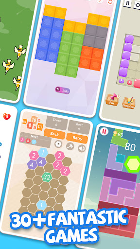 All in One Game: Minijuegos Screenshot 2