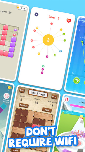 All in One Game: Minijuegos Screenshot 3