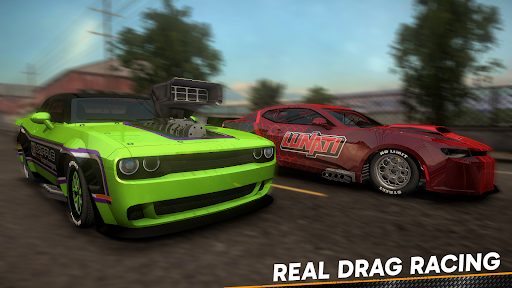 No Limit Drag Racing 2 Screenshot 1