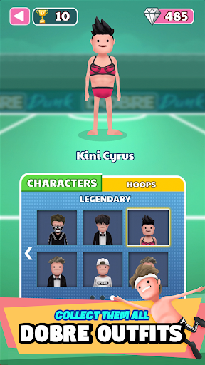 Dobre Dunk Screenshot 4