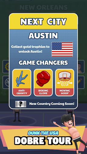 Dobre Dunk Screenshot 6