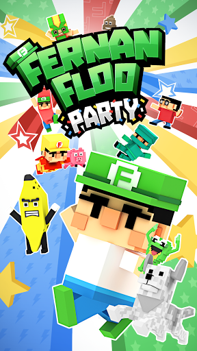 Fernanfloo Party スクリーンショット 1