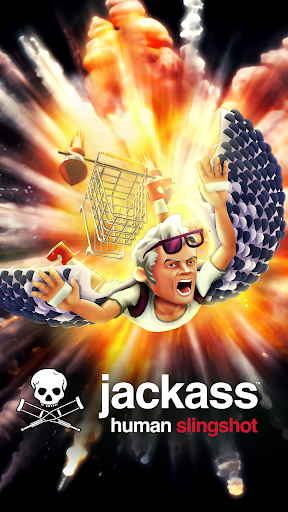 Jackass Human Slingshot スクリーンショット 1