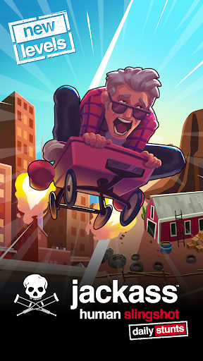 Jackass Human Slingshot スクリーンショット 2