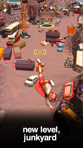 Jackass Human Slingshot スクリーンショット 4