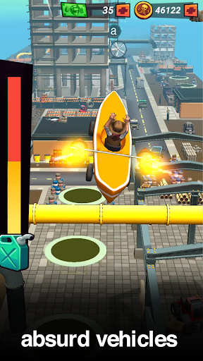 Jackass Human Slingshot スクリーンショット 5