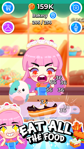 KREW EATS Screenshot 5