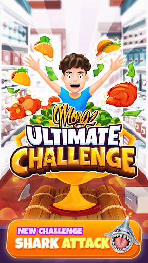 Captura de tela do Morgz Ultimate Challenge 1